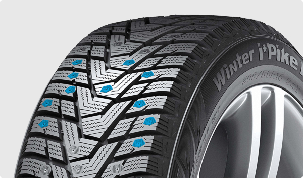 Hankook Winter i_Pike RS2 W429